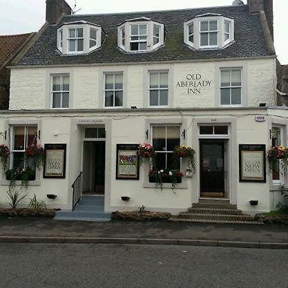 Old Aberlady Inn Bagian luar foto